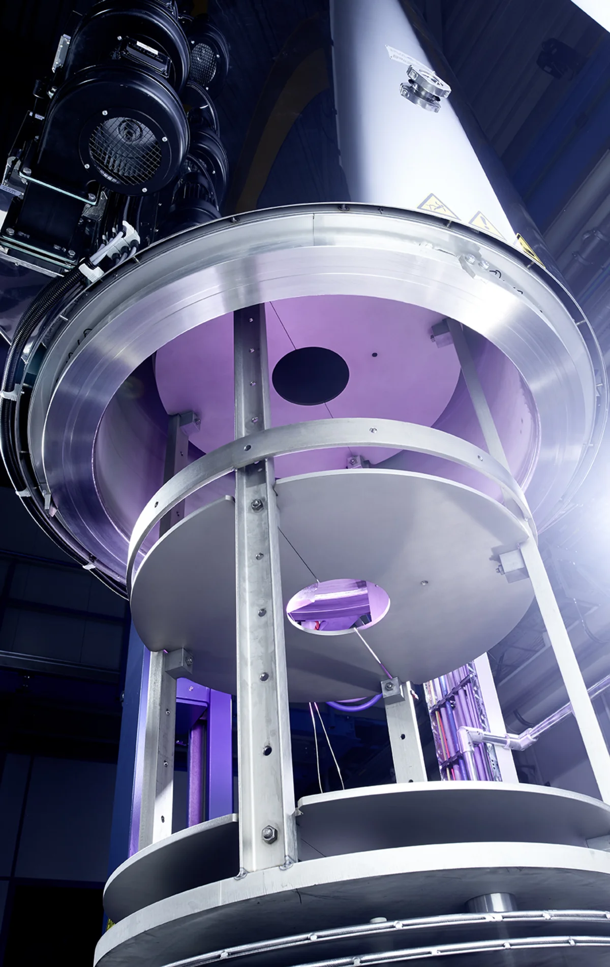 PulsPlasma Nitriding System