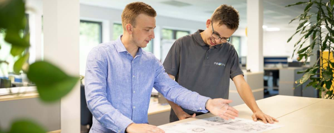 Ausbildung Industriemechaniker (m|w|d), 2. Bild